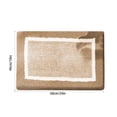 thumbnail image 3 of Vacemry Microfiber Bath Mats for Bathroom Non , Absorbent Soft Shower Floor Mat, Quick Dry Washable Bathroom Rugs for Tub Sink Laundry Room, 16x24 Inches, 3 of 6