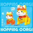 thumbnail image 3 of Interactive Educational Toy for Kids Smart Orange Corgi Puppy Companion Joyful Learning and Developmental, 3 of 4