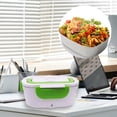 thumbnail image 5 of Portable Food Warmer Insulated Container For Heating Meals During Outdoor Travel Camping Hiking With Adjustable Digital Temperature Control And Rechargeable Battery, 5 of 5