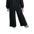 thumbnail image 2 of Pantalon de survêtement à jambe large George pour filles, 2 of 6