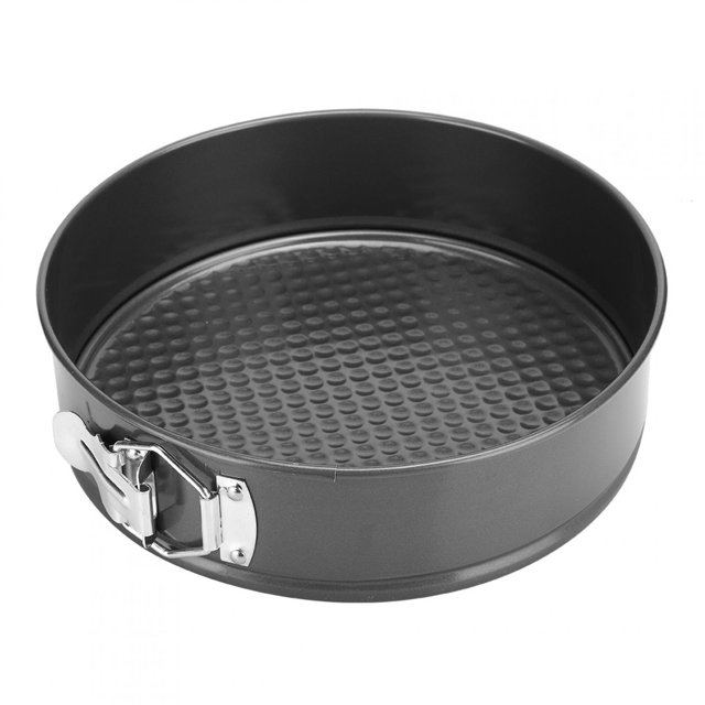 22cm Non-Stick Baking Accessories Cake , Double-Layer Thickened Making Pie Cheese Cake For Dessert 22cm