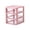 B, variante sur Yhmxh Boîte de Rangement de Bureau, Petit Tiroir Transparent pour Bureau, Mini Boîte de Rangement en Plastique, Boîte de Rangement pour Papeterie Organisation et Rangement Déco Maison