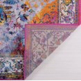 thumbnail image 3 of Ladole Rugs Modena Design Traditionnel Turc Fabriqué à la Machine Beau Tapis d'Intérieur pour Aire Tapis en Orange Multicolore, 3 of 4