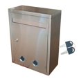 thumbnail image 1 of jifeng Suggestion Box Easy Installation Ballot Box for Fundraising Feedback Tip Jar, 1 of 9