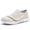 Beige, variant on YOURDIARY Women's Diabetic Shoes Walking Shoes Adjustable Closure Breathable Lightweight Width Shoes