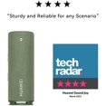 thumbnail image 3 of HUAWEI Sound Joy Haut-Parleur Bluetooth Sans Fil Portable - 26 Heures de Lecture, Résistant à l'Eau, Charge Rapide, 3 of 8