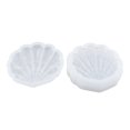 thumbnail image 1 of Abbracc 2 Pack Coaster Moule Moule Silicone pour Cendrier de Coulée Résine Époxy DIY, 1 of 9