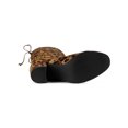 thumbnail image 3 of Unique Bargains Bottes Cuissardes à Talon Épais à Bout Rond pour Femmes, 3 of 8