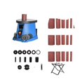 thumbnail image 1 of Sander Woodworking Grinding 2000rpm Desktop Sand Column Machine Shaft Sand Machine Sand Belt Machine Sand Stick Machine ,Wide Use, 1 of 3