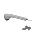 thumbnail image 1 of Homedics Deep Tissue Handheld Vibration Massager with Interchangeable Attachments, 1 of 5