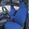 thumbnail image 1 of FH Group Waterproof Neoprene Car Seat Covers for 2020-2025 Tesla Model Y, Full Set, 1 of 5