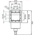 thumbnail image 3 of Gre AR100 - Écumoire pour Piscine standard + Buse de Livraison Blanche, 3 of 5