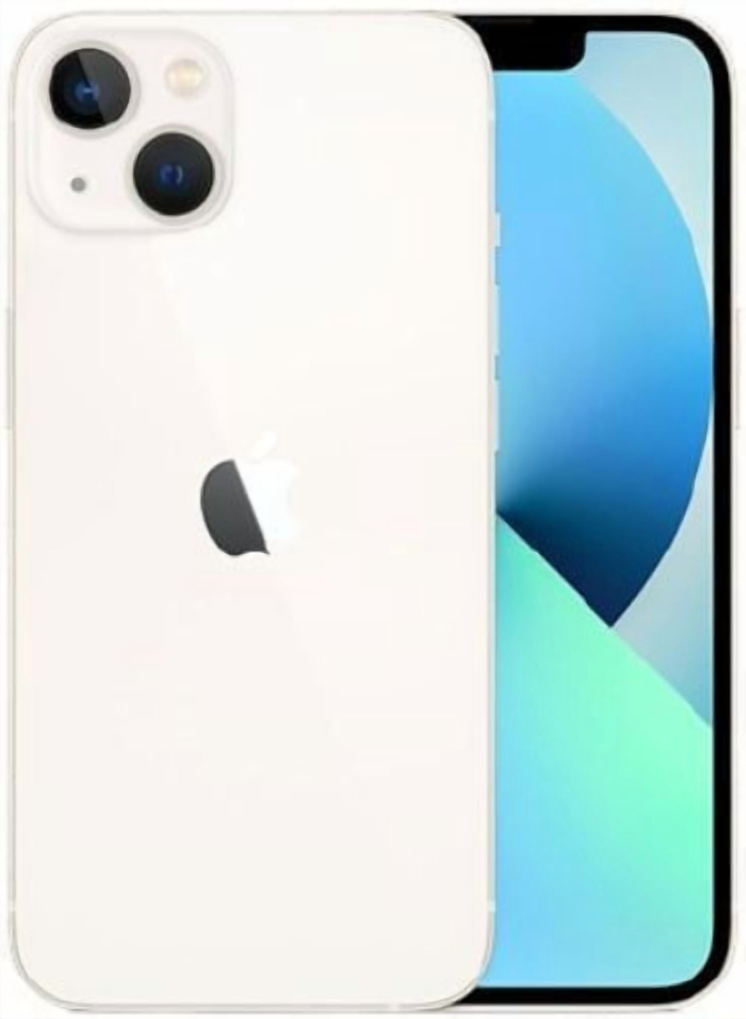 iPhone 13 - Certified Refurbished - 1 Year Warranty