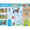 thumbnail image 2 of Playmobil Zoe & Blaze avec parcours d'obstacles, 2 of 4