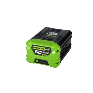 Greenworks Pro 60-Volt Max 2-Amp Lithium Ion OEM Replacement Battery # 2906402