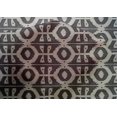 thumbnail image 4 of oneOone Cotton Silk Fabric Geometric Block Print Fabric BTY 42 Inch Wide, 4 of 4