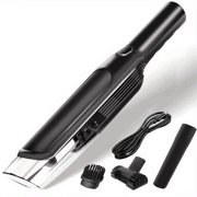 Dvkptbk Car Vacuum Cleaner Car Breath Pump Portable Portable Handheld Car Dedicated Four-in-one Breath Pump