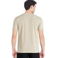 thumbnail image 3 of T-shirt extensible George pour hommes, 3 of 6