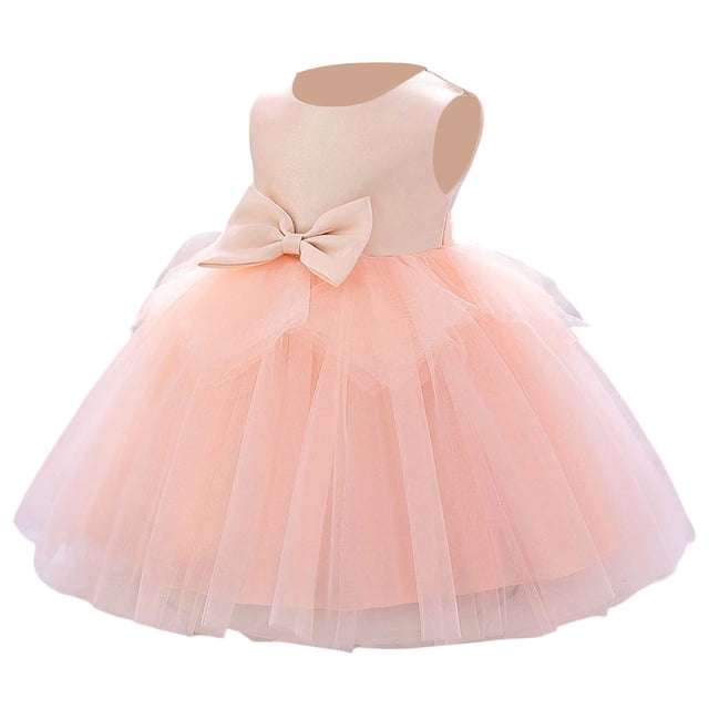 Toddler Outfits Girls Holiday Outfits Baby Girl Dresses Spring And Fall Long Sleeve Heart Pattern Patchwork Baby Dress