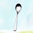 thumbnail image 4 of 1PC 304 Stainless Steel Teaspoon Coffee Spoon Dessert Stirring Soup Spoon, 4 of 8