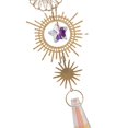 thumbnail image 3 of pitrice Colorful Hanging Crystal Crystal Beads Chain Pendant for Patio Decor Moon, 3 of 8