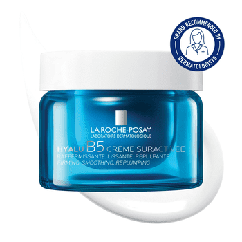 La Roche-Posay Crème pour le Visage Hyalu B5, Hydratant Anti-Rides avec Acide Hyaluronique pour Tous les Types de Peau, 50 ml