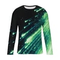 thumbnail image 4 of Birdeem T-Shirts pour Hommes Manches Courtes Mode Décontractée Impression Col Rond Chandail T-Shirt Manches Courtes Hauts Créez Vos Propres T-Shirts, 4 of 5