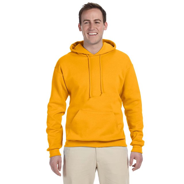 Jerzees Adulte 8 oz. Sweat à Capuche en Polaire NuBlend - 996