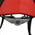 thumbnail image 3 of Climbing Caving Hard Hat Climbing Engineering Plastics Red, 3 of 6