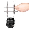 thumbnail image 2 of XZNGL Dslr Cameras Ring Camera Professional Curved Tips Dslr Camera Lens Spanner Wrench Repairing Tool, 2 of 6