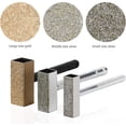thumbnail image 4 of 3 Pack Grinding Wheel Straightener Dressing Tool Grinding Diamond Disc Wheel, 4 of 4
