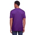 thumbnail image 2 of Gildan T-Shirt CVC Softstyle pour Hommes, P, Améthyste, 2 of 3