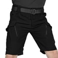 thumbnail image 2 of DPTALR Shorts de Sport Décontractés pour Hommes d'Été Colorés pour l'Extérieur à Multiples Poches, 2 of 4