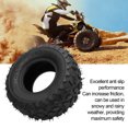 thumbnail image 4 of 145/70-6 Pneu, Pneu Tubeless Résistant à la Chaleur pour Moto Tout-Terrain, 4 of 7