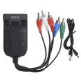 thumbnail image 2 of HD Multimedia Interface To YPBPR Converter, Portable Plug and Play Adaptateur Audio Flexible pour YPBPR pour HDTV, 2 of 8