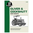 thumbnail image 1 of International Harvester O-202 Oliver Series Shop Manual, 1 of 3