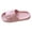 Pink, variant on Women's Sandals Cloud Slides for Women and Men - Comfortable Shower Slippers and Bathroom Sandals with Cushioned Thick Sole for Beach and Home Use