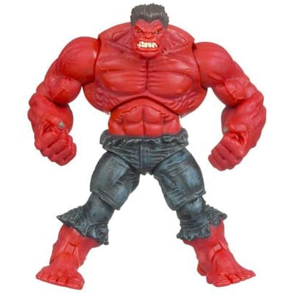 Marvel Universe 4 Pouces Red Hulk #28