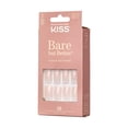 thumbnail image 4 of KISS Bare but Better Nails - Fake Nail, Short, 4 of 6