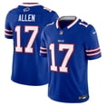 thumbnail image 1 of Men's Josh Allen Buffalo Bills Nike Game Jersey - Blue, 1 of 3