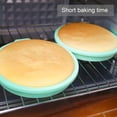thumbnail image 3 of MesaSe 4Pcs Multi-Use Cake Molds Anti-Stick Flexible  DIY Baking Mold for Bakery, 3 of 6