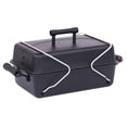 thumbnail image 1 of Char-Broil Deluxe Portable Gas Grill, 1 of 9