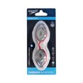 thumbnail image 3 of Speedo Adult Unisex Vanquisher 2.0 Mirrored Swim Goggles - Speedo Red, One Size, 3 of 4
