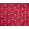 thumbnail image 4 of oneOone Polyester Lycra Tissu Stripe & Flèche Bloc Tissu Imprimé BTY 56 Pouces de Large, 4 of 4