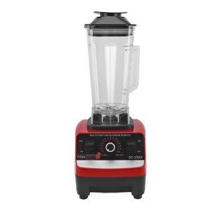 4500W Un mélangeur puissant 1.8L Blender Maker Countertop Blender Multi Function Processeur alimentaire avec 6 Lames en acier inoxydable pour les fruits de glace de viande