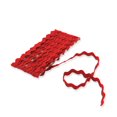 thumbnail image 2 of UNIQUE Medium Rick Rack Trim 6 mm (0.24 in) × 2.3 m (1/4 in × 2.5 yd), 2 of 4