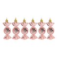 thumbnail image 1 of MesaSe Christmas Tree Candy Lollipop Pendant Plastic Reusable for Family Interior Decor, 1 of 4