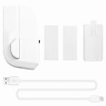 thumbnail image 1 of Home & Car Pet Hair LED, Rechargeable Dust Detector With 2 Modes, Includes 1 LED Light and 1 Cable, No Batteries, 1 of 7