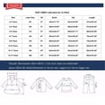 thumbnail image 3 of Diufon Toddler Boys Suit Pant Loose Button Waist Formal Performance Pant School Uniforms Trousers with Pockets, 3 of 3