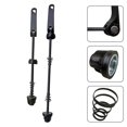 thumbnail image 2 of Lefu Bicycle Axle Front Rear Quick Release Skewers Wheel Hub for MTB Road Bike, 2 of 4
